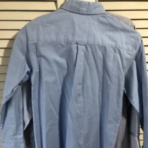 (2) BOYS OXFORD SHIRTS, CHAPS and ARROW, size 12 - Picture 2 of 6
